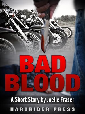 cover image of Bad Blood